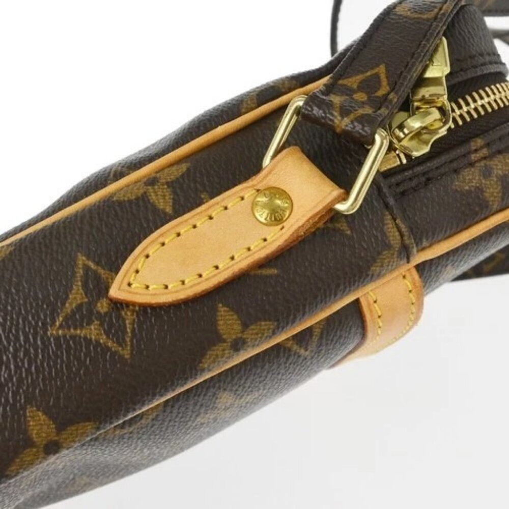 BUYIT/ LOUIS VUITTON DANUBE CROSSBODY SHOULDER BAG M45266 TH1016 NQ05684 - Picture 6 of 11